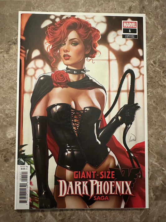 Giant-Size Dark Phoenix Saga #1 VF/NM 9.0-9.2 (Marvel 2025) - Cover B