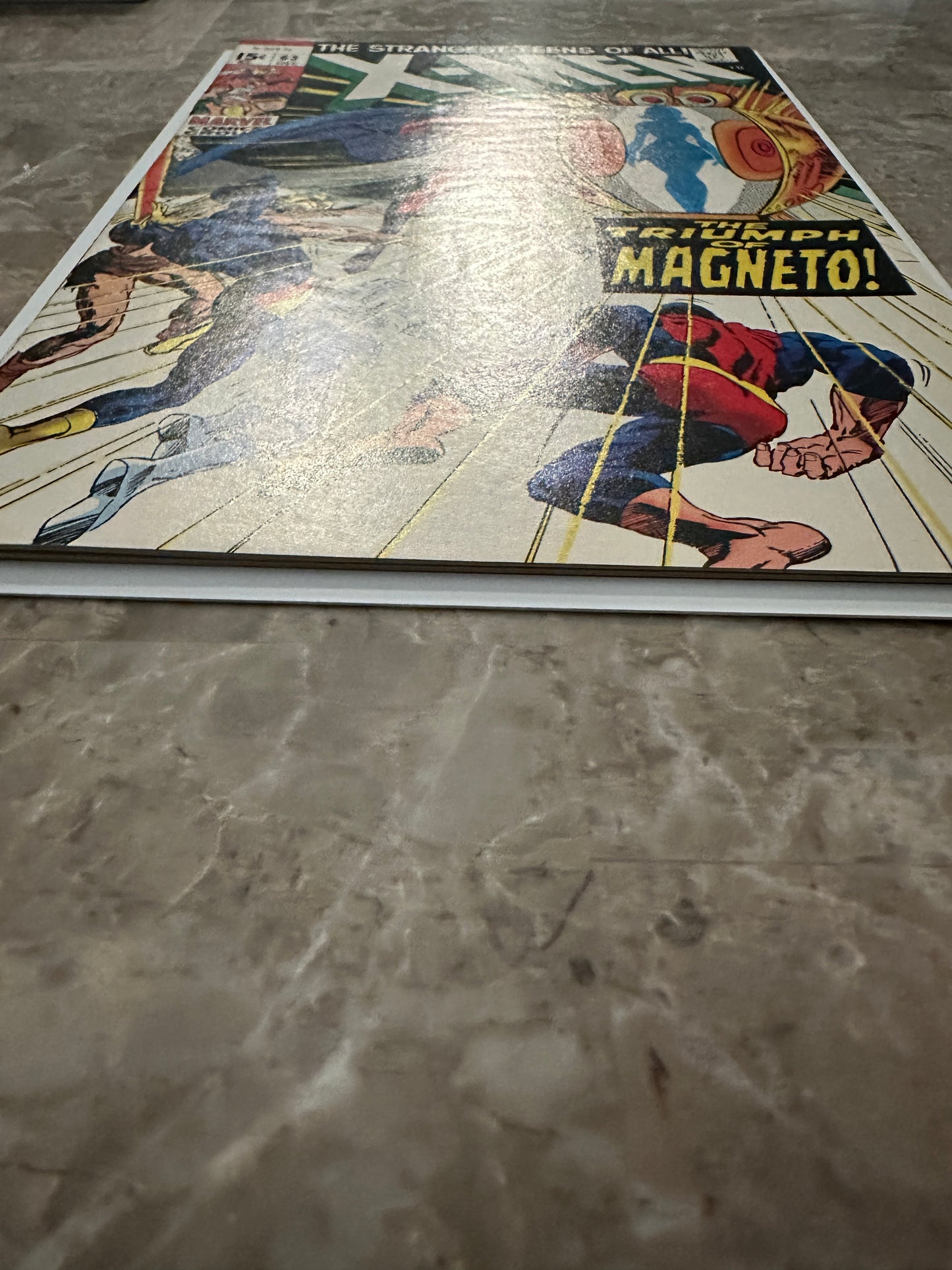 X-Men #63 JCPenney Reprint NM 9.4-9.8 (1994 Marvel)