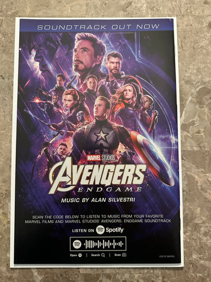 Spider-Man Velocity #2-5 High Grade (Marvel 2020)