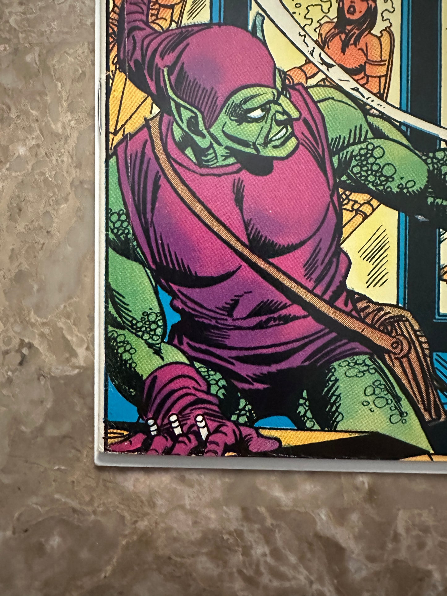 Amazing Spider-Man #137 VF- 7.5 (Marvel Comics 1974)