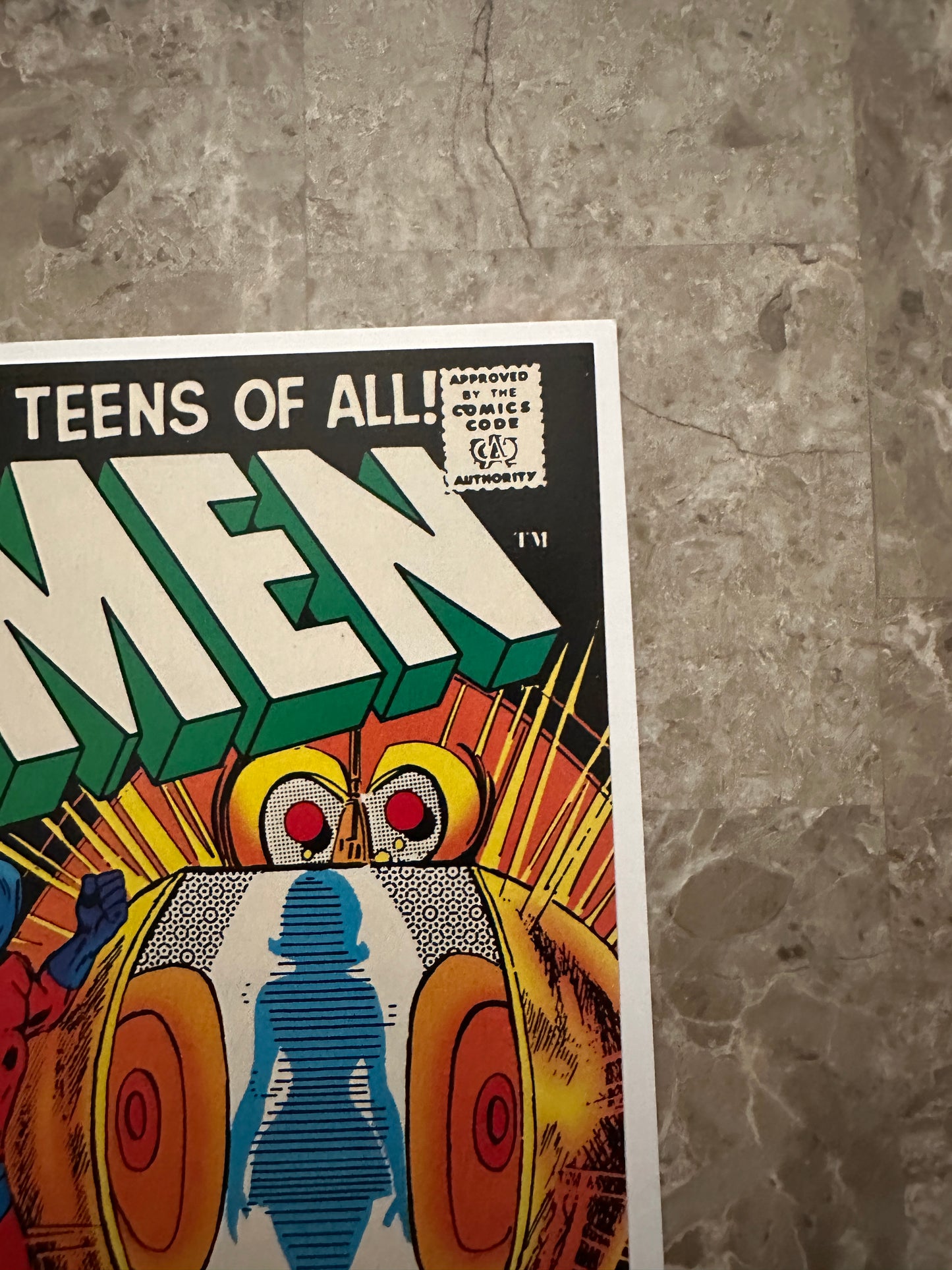 X-Men #63 JCPenney Reprint NM 9.4-9.8 (1994 Marvel)