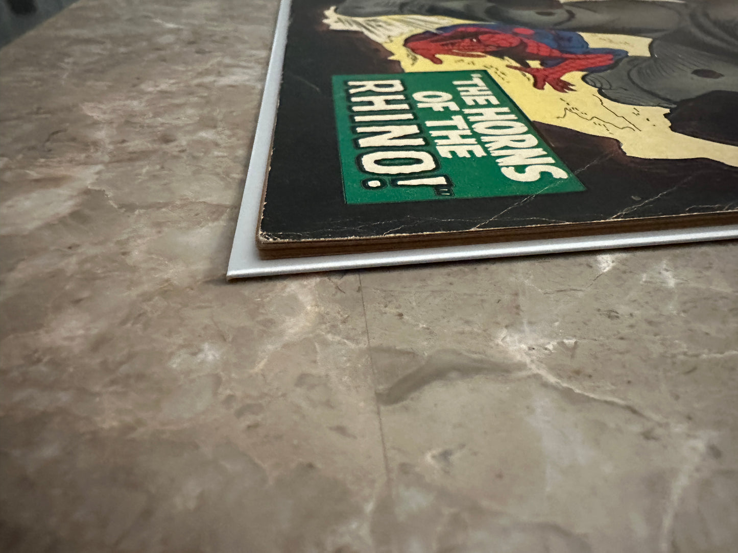 Amazing Spider-Man #41 VG/FN 5.0 (Marvel Comics 1966) - 1st Appearance Rhino