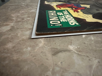 Amazing Spider-Man #41 VG/FN 5.0 (Marvel Comics 1966) - 1st Appearance Rhino