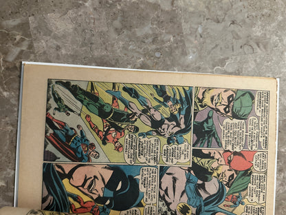Justice League of America #77 VG- 3.5 (1970 DC)