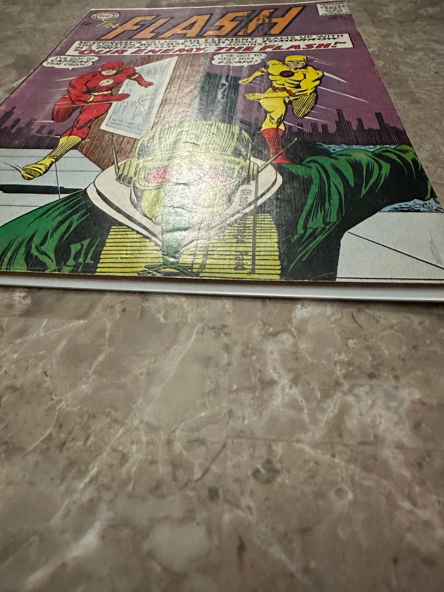 Flash #147 VG+ 4.5 (1964 DC Comics)