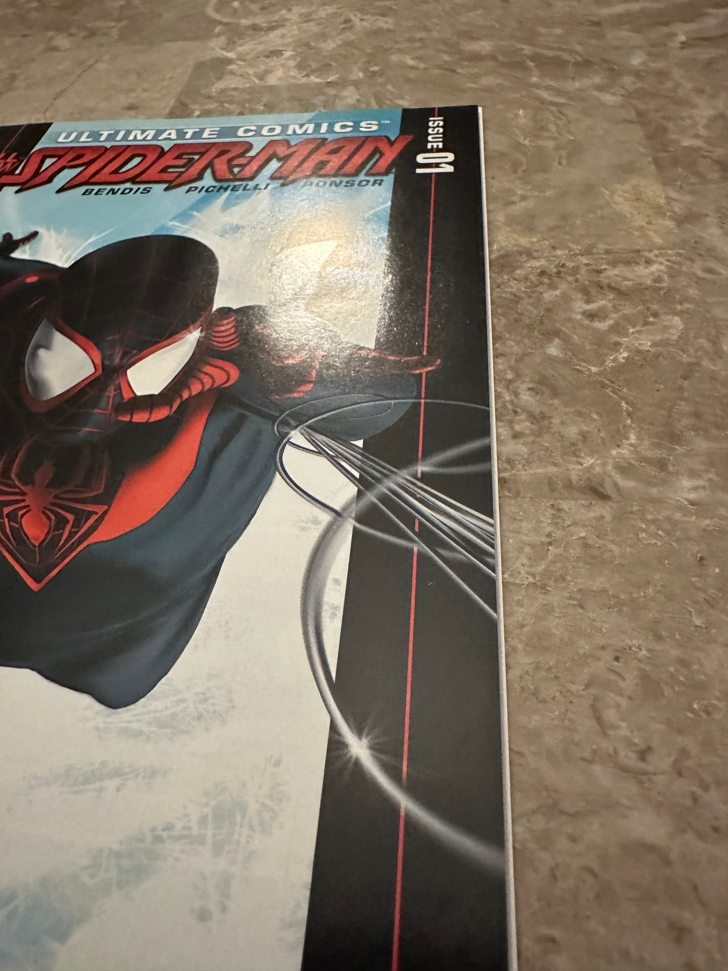 Ultimate Comics Spider-Man #1 Facsmile NM 9.4 (2022 Marvel)