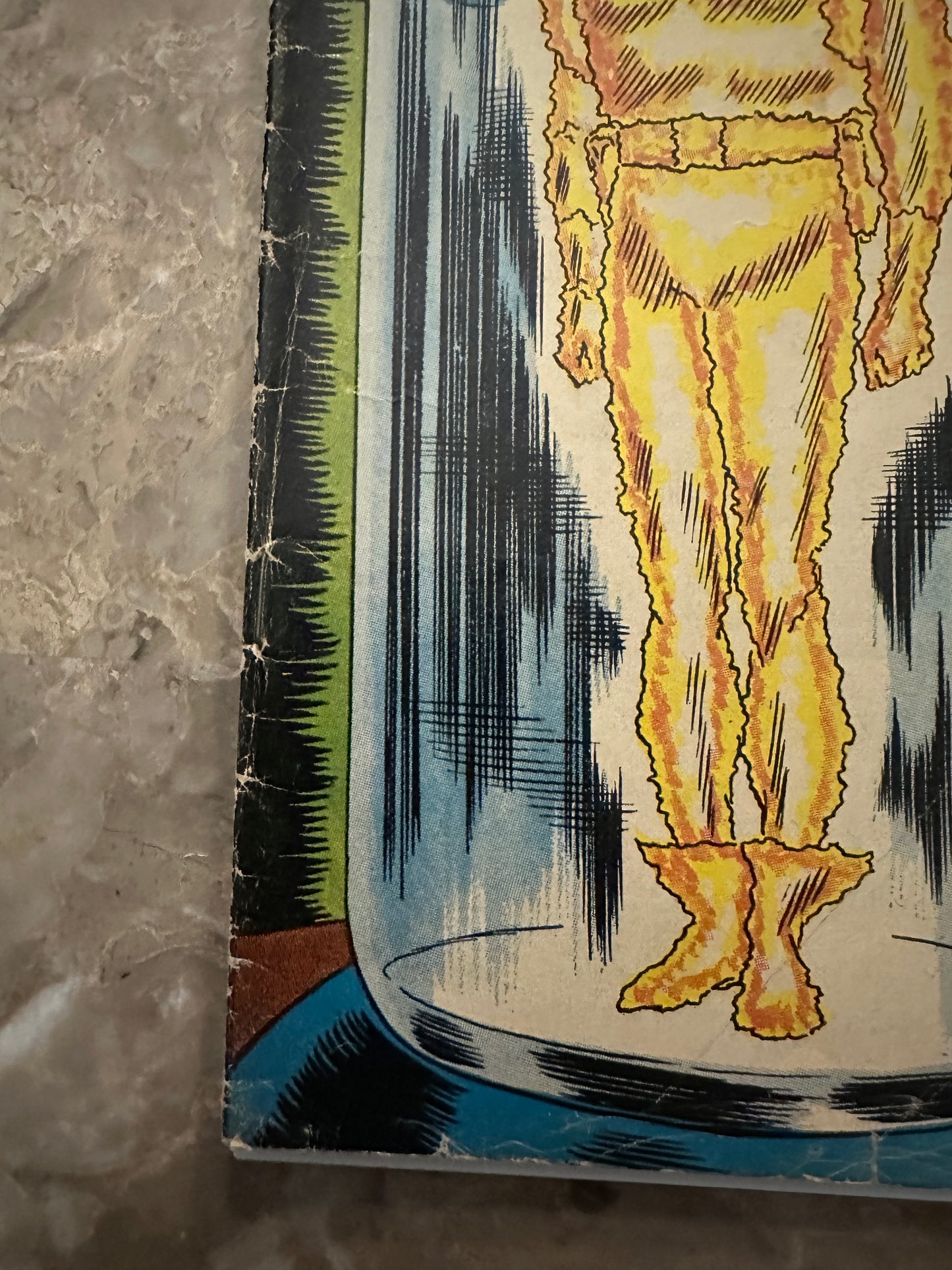 Unexpected #66 VG 4.0 (DC Comics 1961)