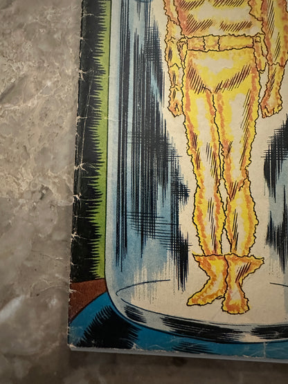 Unexpected #66 VG 4.0 (DC Comics 1961)
