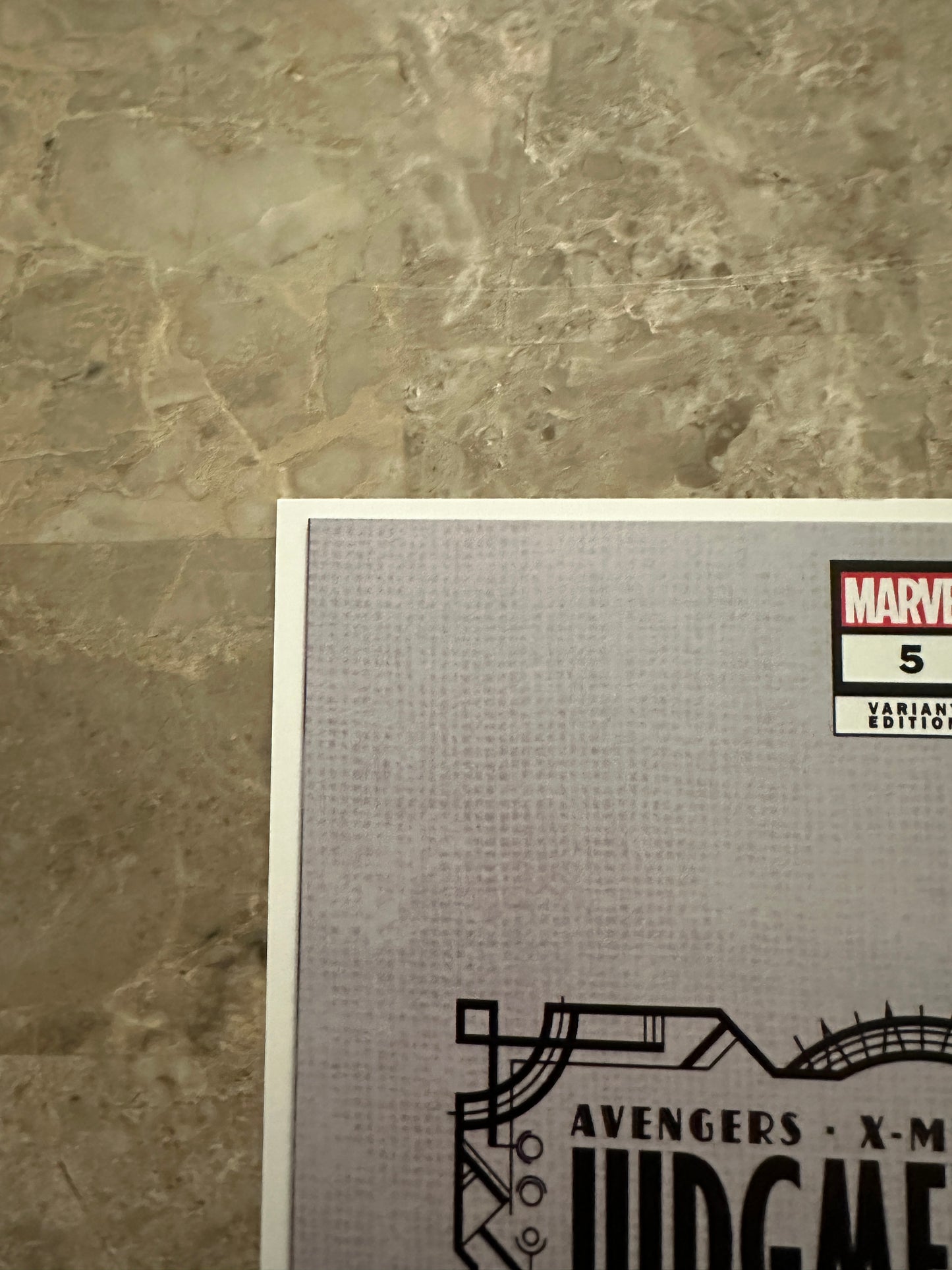 Avengers X-Men Eternals Judgment Day #5 NM+ 9.6 (Marvel 2022) - Nakayama Cover