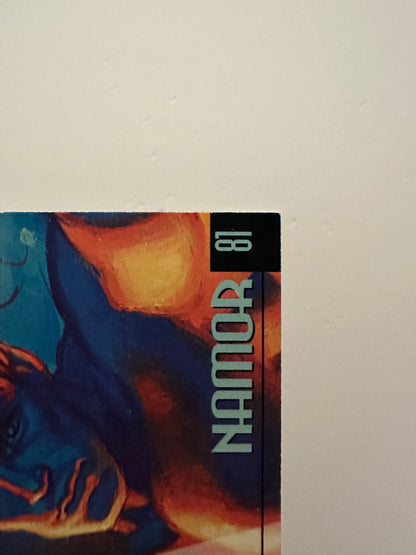 Namor #81 (1994 Marvel Masterpieces) - High grade