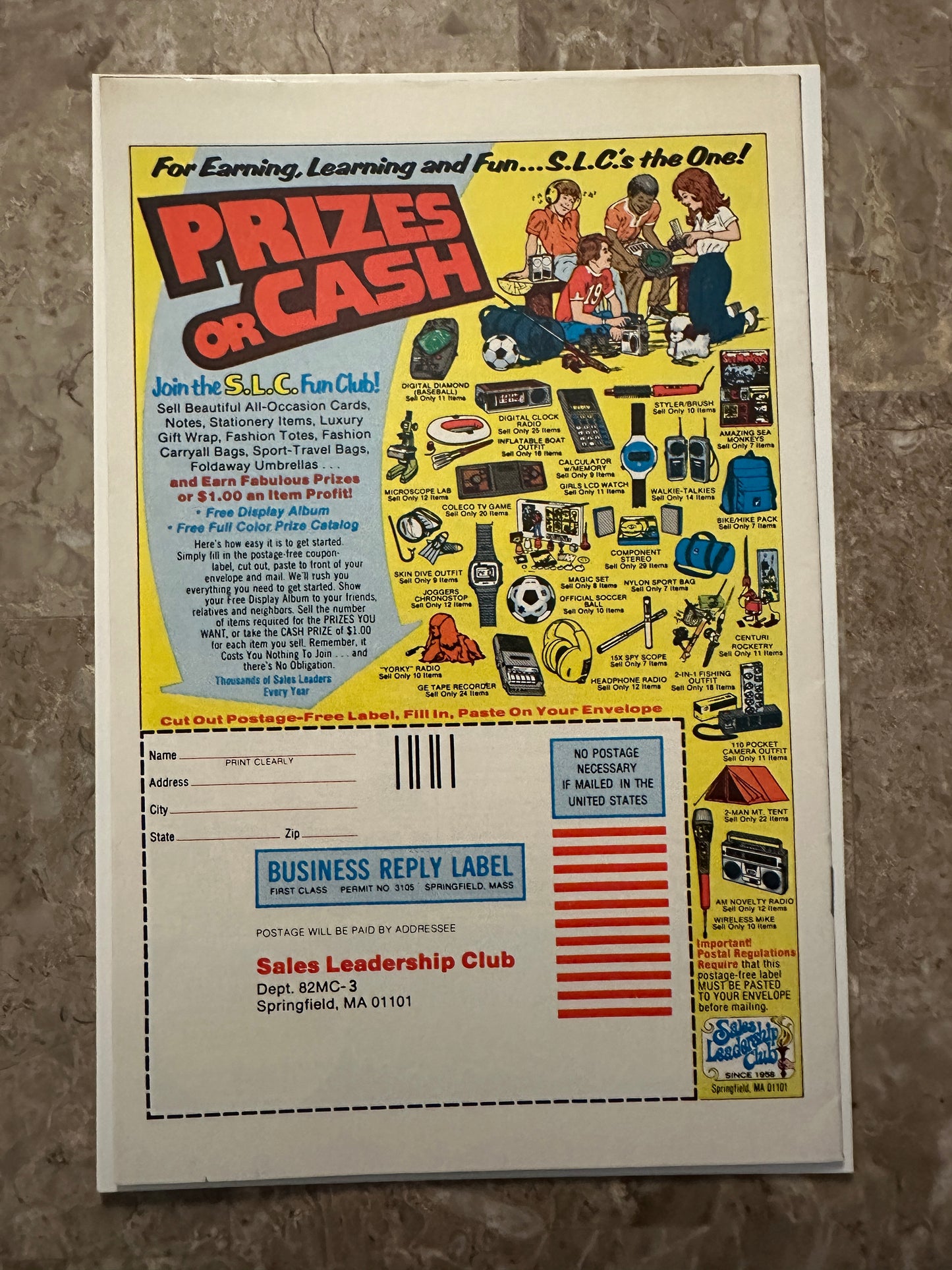 Daredevil #183 VF+ 8.5-9.0 (1982 Marvel)