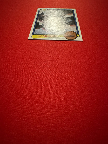 1983 Donruss #279 CAL RIPKEN JR. Baltimore Orioles - Higher Grade Potential