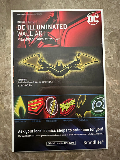 Titans United Bloodpact #1-4 Starter Set High Grade (DC 2022)