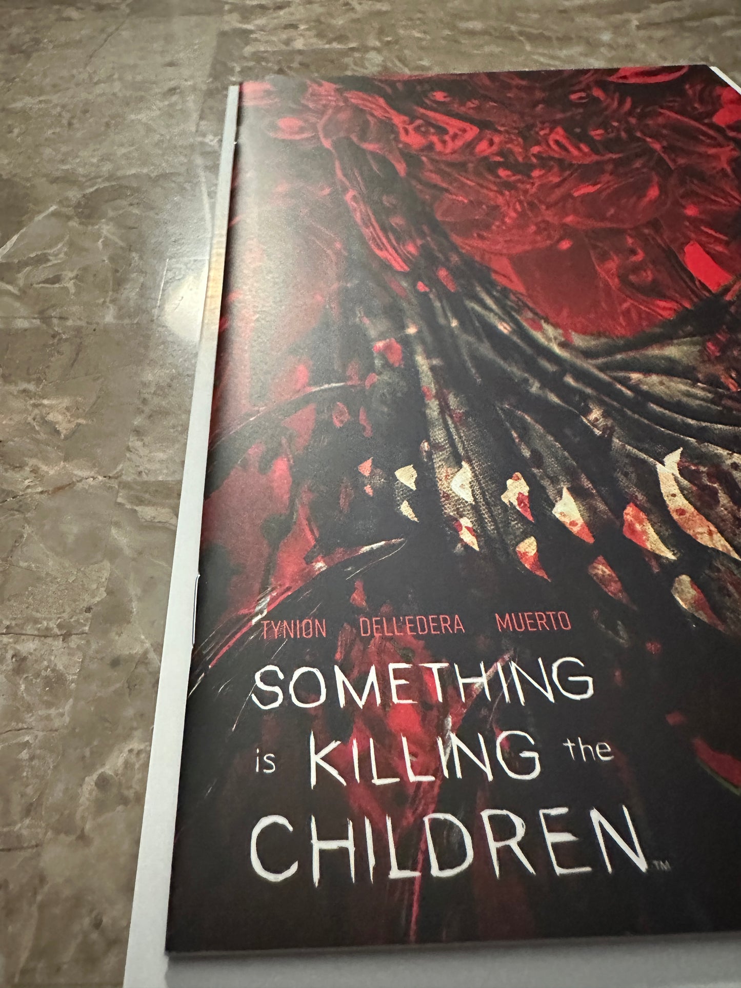 Something is Killing the Children #21 616 Comics Limited NM/M (2022 Boom!)