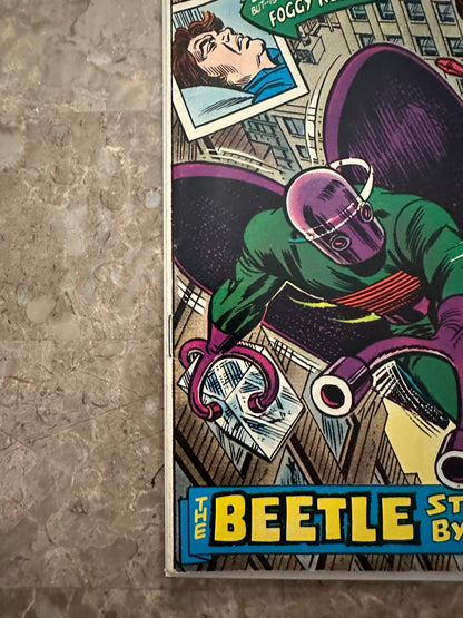 Daredevil #108 FN+ 6.5 (1974 Marvel) - Glossy copy