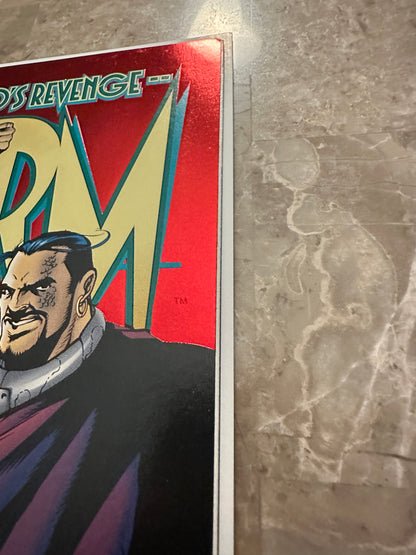 Storm #1-4 Full Set High Grade (Marvel 1996)