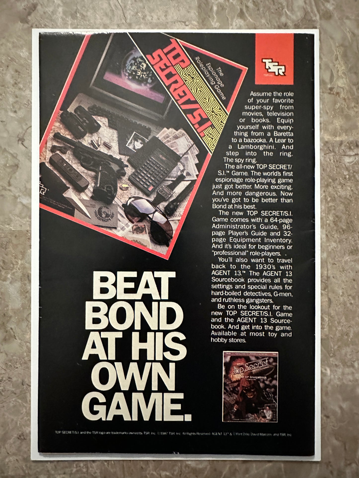 Amazing Spider-Man #300 Newsstand FN+ 6.5 (Marvel Comics 1988) - 1st Venom