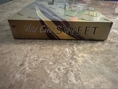 2026 Wild Card Sweet Football Box - Mahomes, Mendoza - In Hand