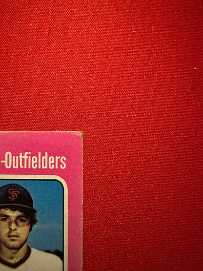 1975 Topps #620 GARY CARTER Rookie Card RC - Montreal Expos HOF - Vintage