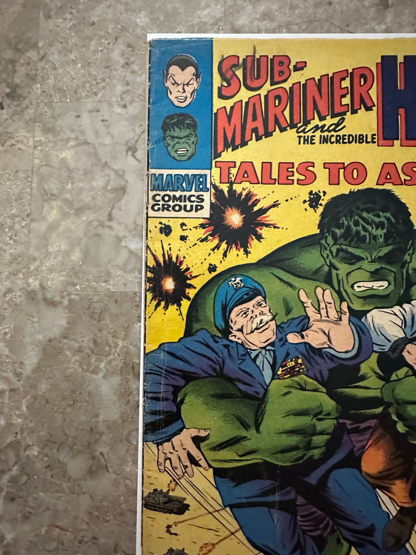 Tales to Astonish #83 VG- 3.5 (1966 Marvel)