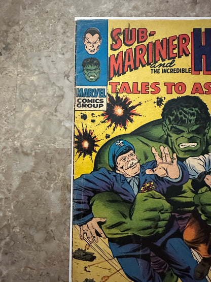 Tales to Astonish #83 VG- 3.5 (1966 Marvel)