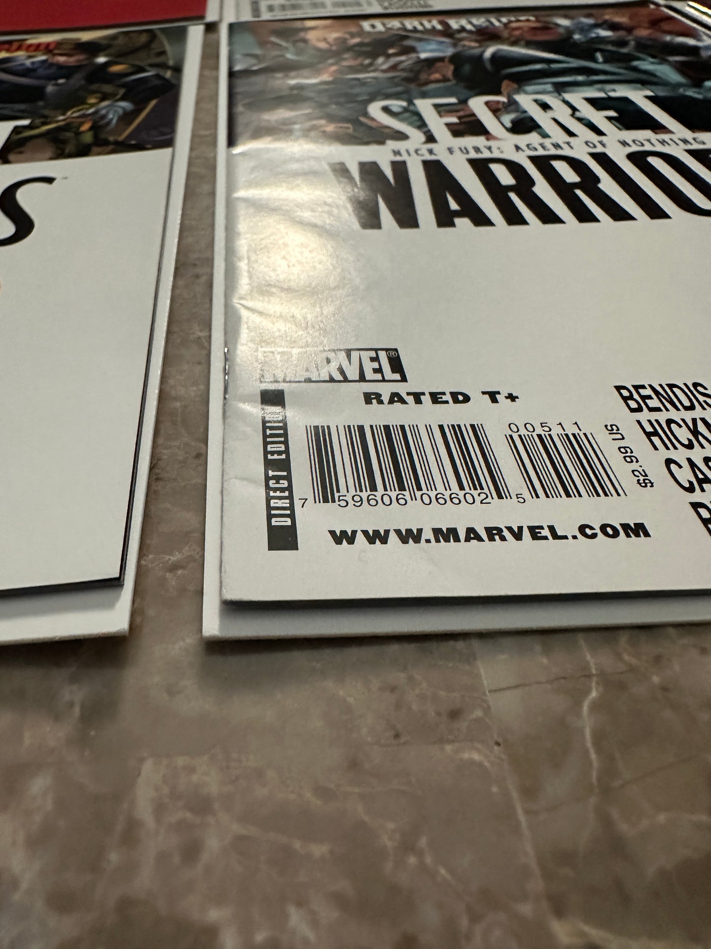 Secret Warriors #1-15,20-28 + One Shot Lot of 25 (2009 Marvel)