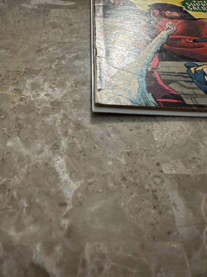 X-Men #16 VG+ 4.5-5.0 (1966 Marvel Comics)