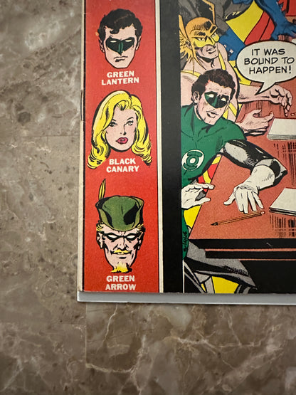 Justice League of America #105 FN 6.0 (1973 DC)