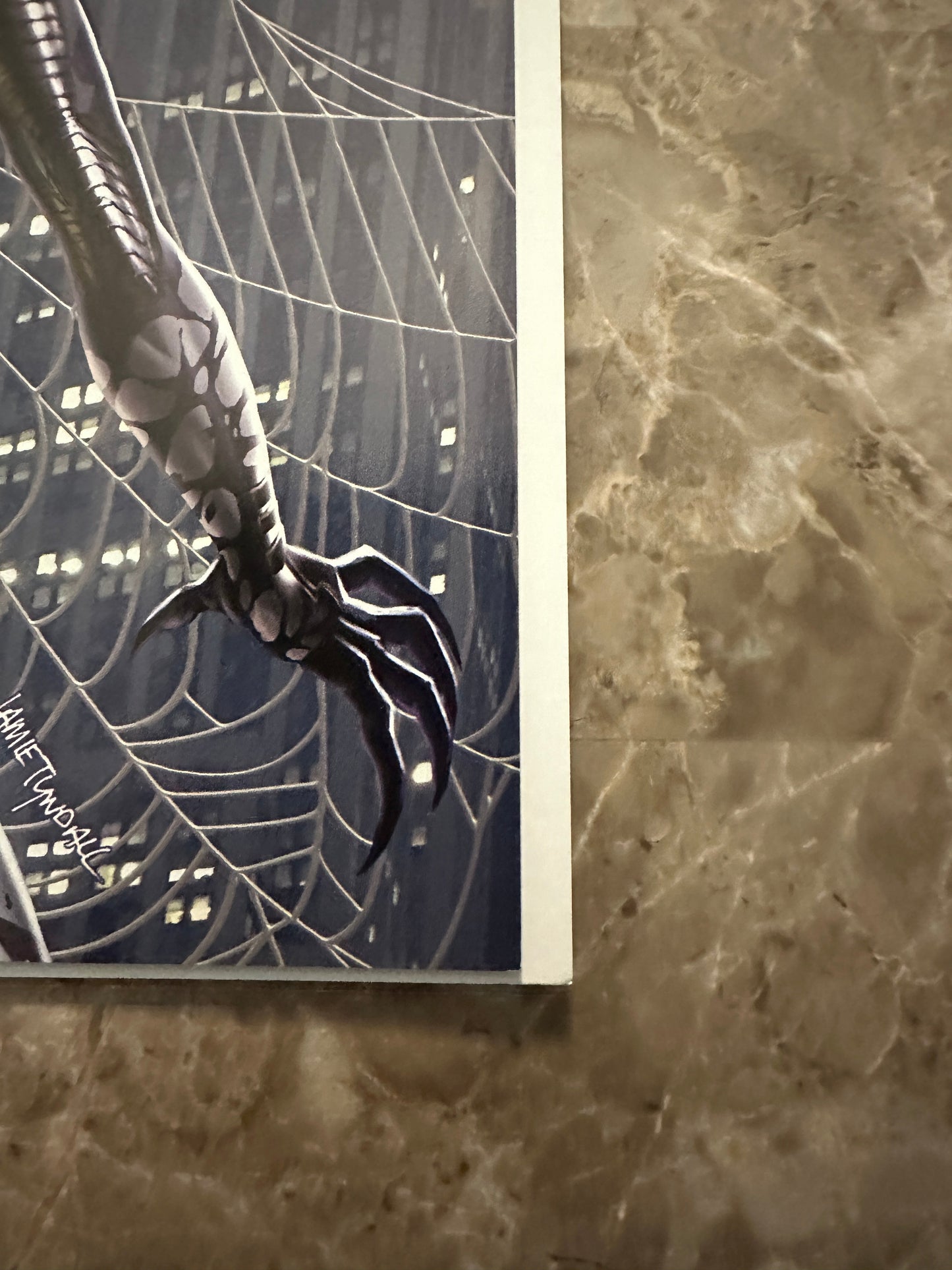 White Widow #1-4 Starter Set Higher Grade (Absolute Comics Groups 2020)