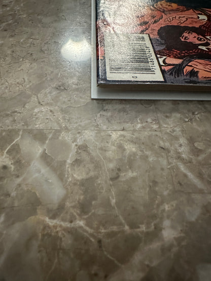 Incredible Hulk Annual #8 Newsstand FN+ 6.5 (Marvel Comics 1979) - Presents VF