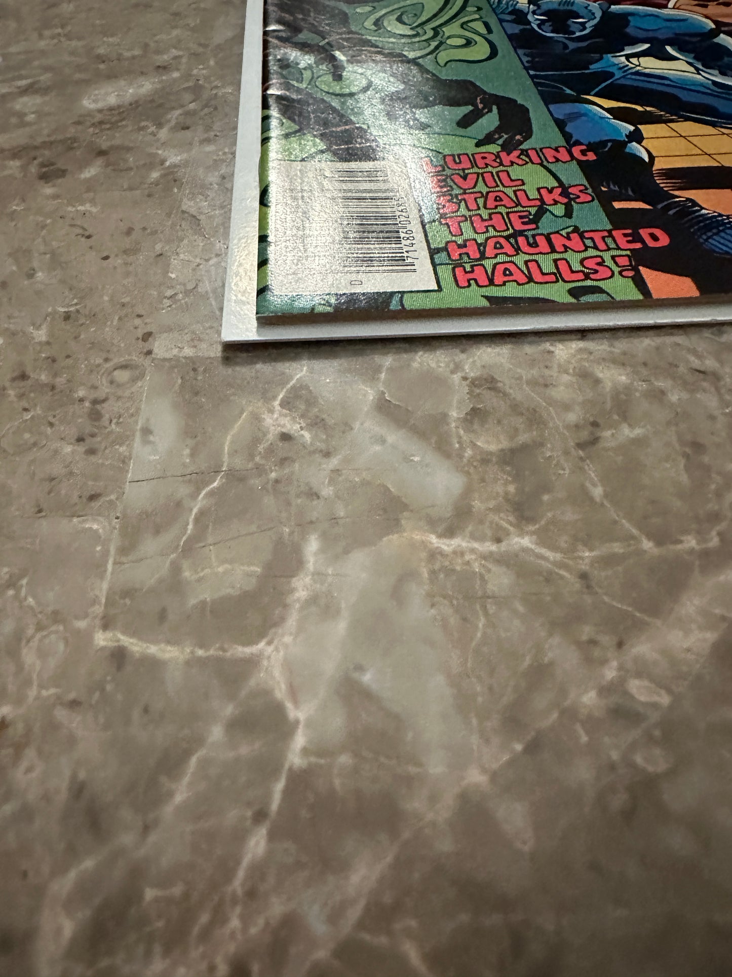 Black Panther #3 FN 6.0-6.5 (1977 Marvel Comics)