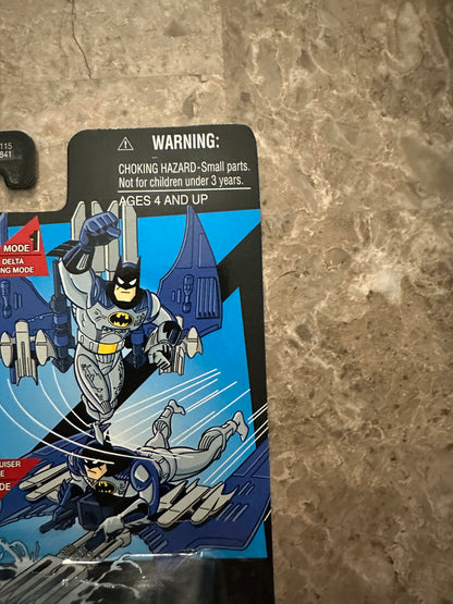 The Adventures of Batman & Robin Vector Wing Batman (Kenner) - New Sealed