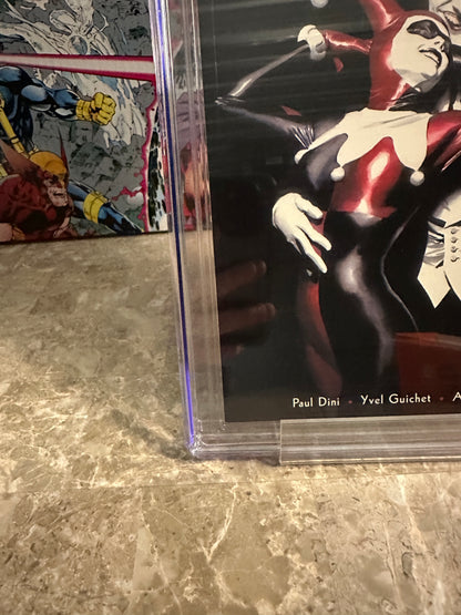 Batman: Harley Quinn #nn CGC 9.8 (DC 1999) - New Case