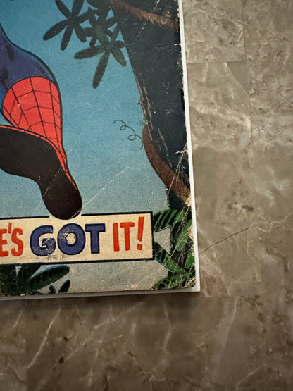 Amazing Spider-Man #49 G+ 2.5 (1967 Marvel Comics)