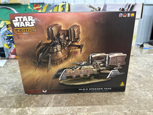 Star Wars: Legion – WLO-5 Speeder Tank