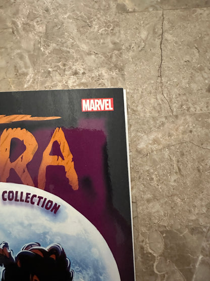 Tigra: The Complete Collection TPB OOP (Marvel Comics 2019)