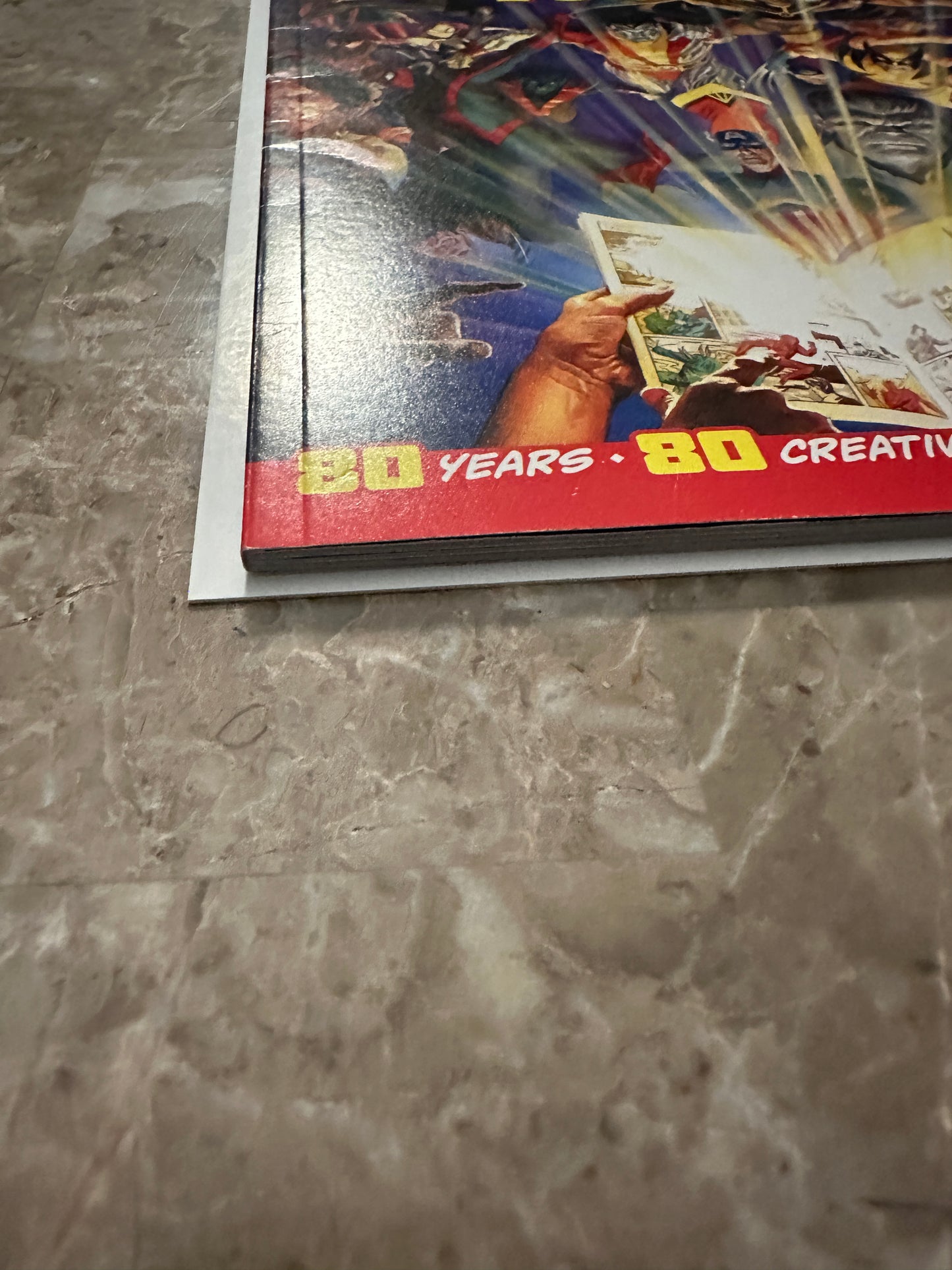 Marvel Comics #1000 VF 8.0 (2019 Marvel)