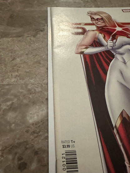 Star #1-5 Full Set High Grade (Marvel 2020)