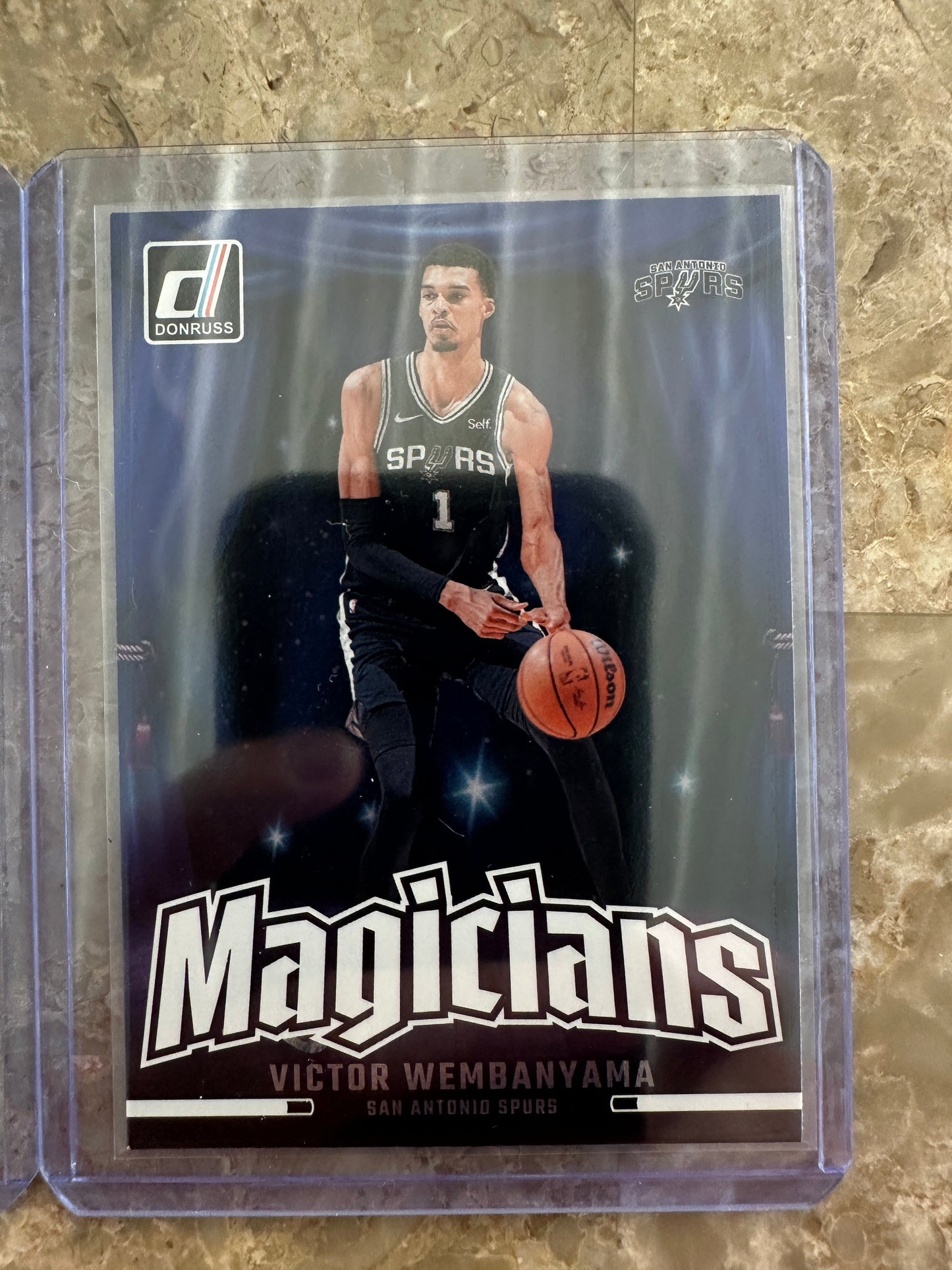 2024 Panini Donruss Basketball Full Set #1-200 + Extras - Holos, Rated Rookies