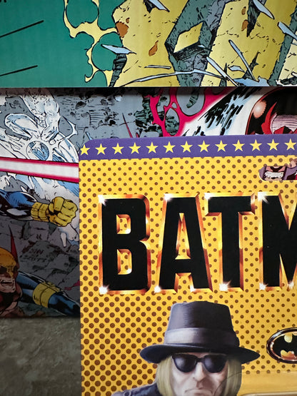 Batman 1989 5 Points Action Figure - Joker Goon