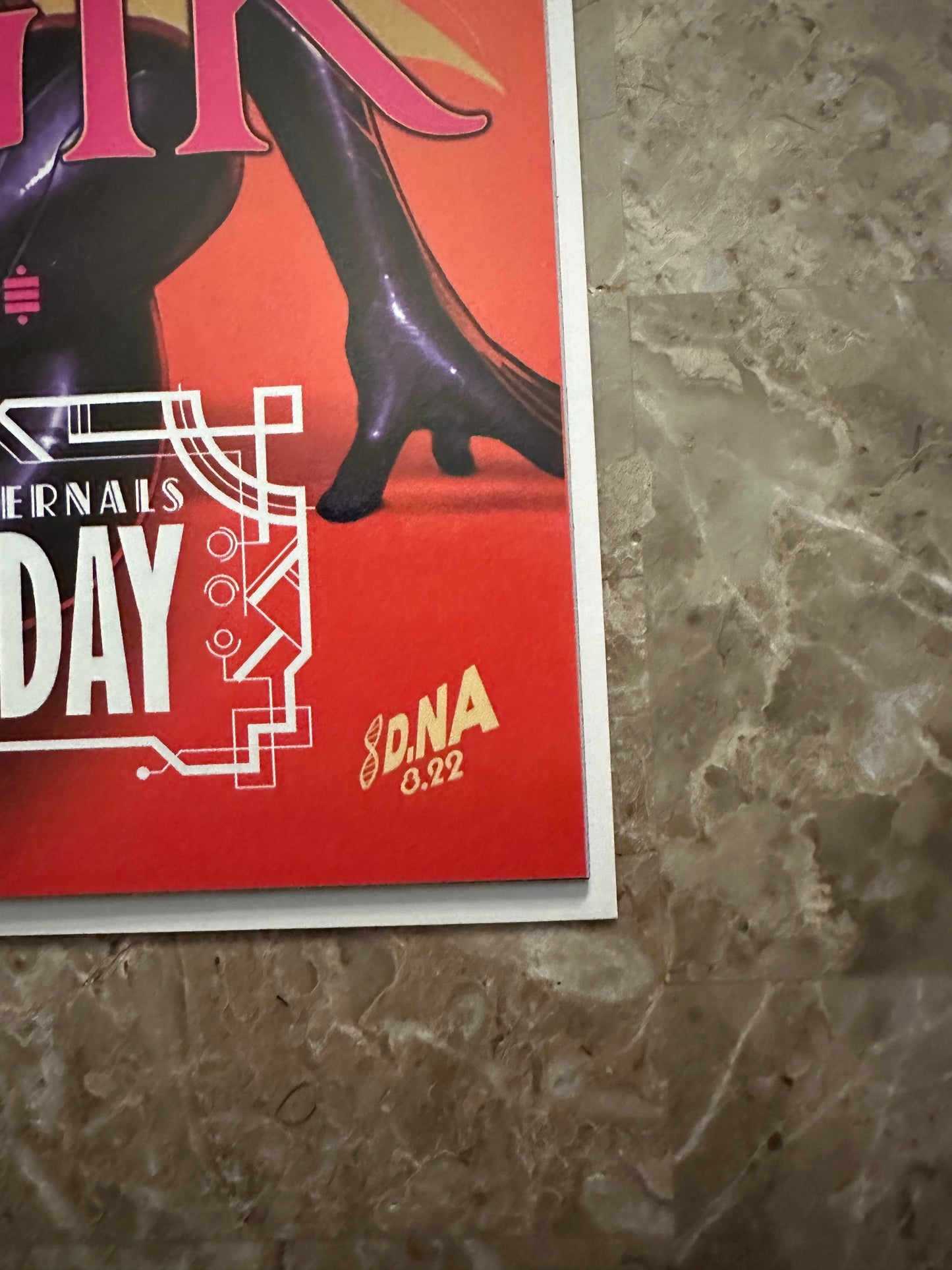 Avengers X-Men Eternals Judgment Day #5 NM+ 9.6 (Marvel 2022) - Nakayama Cover