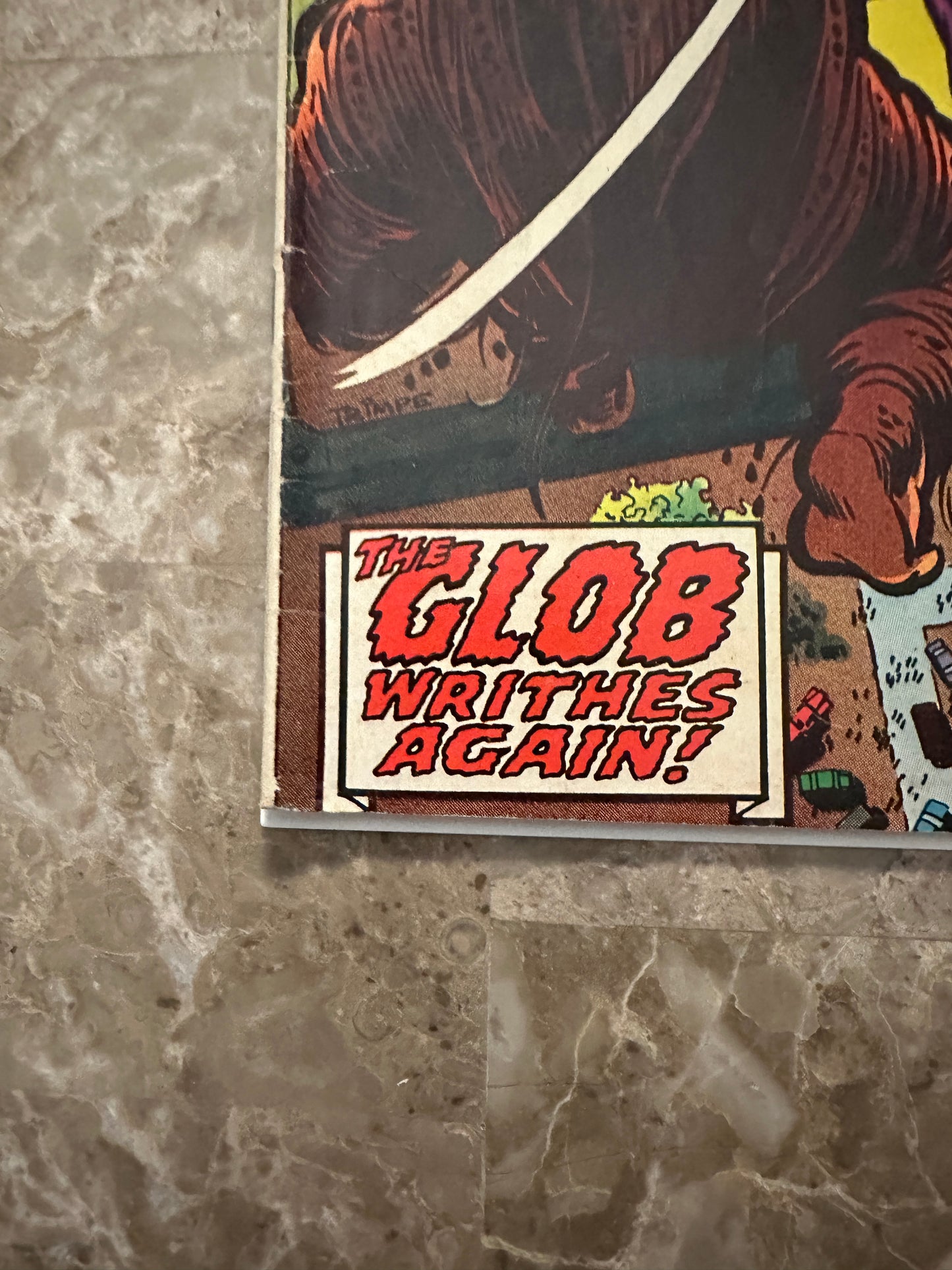 Incredible Hulk #129 VG+ 4.5 (Marvel 1970)