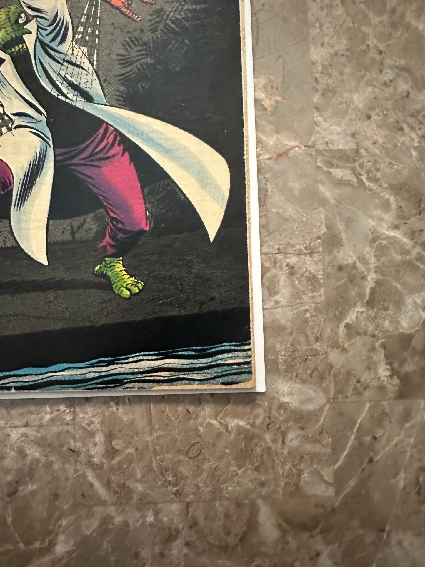 Amazing Spider-Man #44 VG- 3.5 (Marvel Comics 1967)