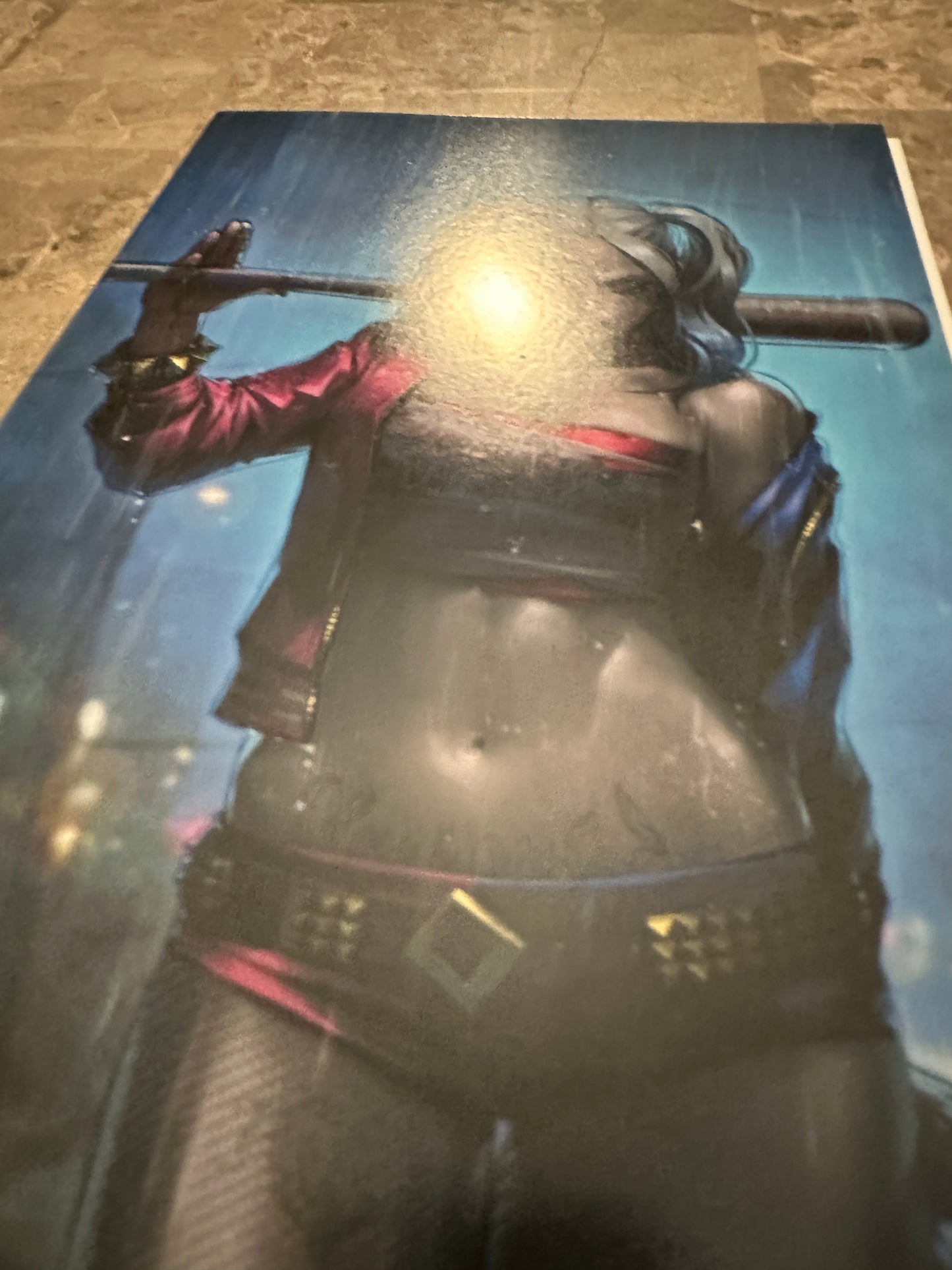 Detective Comics #1000 Frankies Comics Virgin NM+ 9.6 (DC 2019)