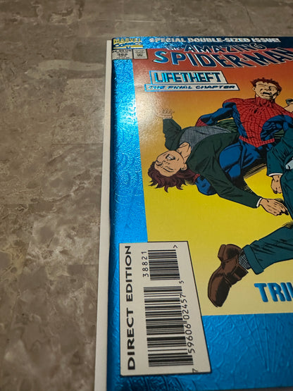 Amazing Spider-Man #388 NM- 9.2 (1994 Marvel)