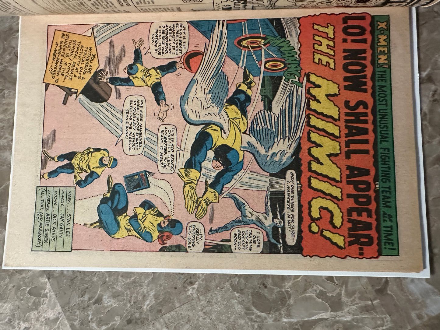 X-Men #19 VF/NM 8.5-9.0 (1966 Marvel Comics)