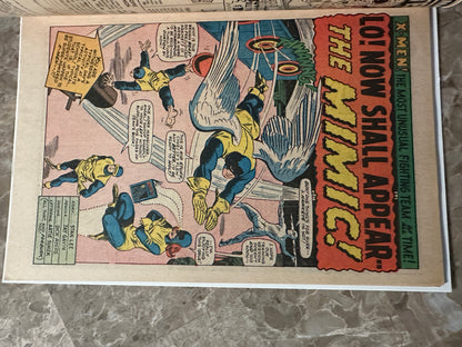 X-Men #19 VF/NM 8.5-9.0 (1966 Marvel Comics)