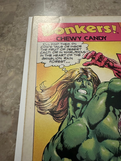 X-Men vs. The Avengers #2 VF- 7.5 (Marvel Comics 1987)
