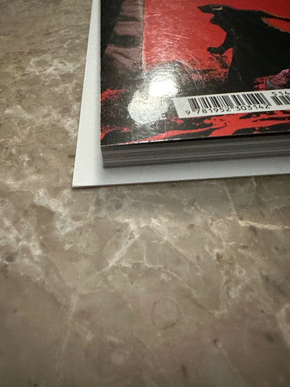 Nottingham Vol. 1 Death and Taxes (Mad Cave 2021)