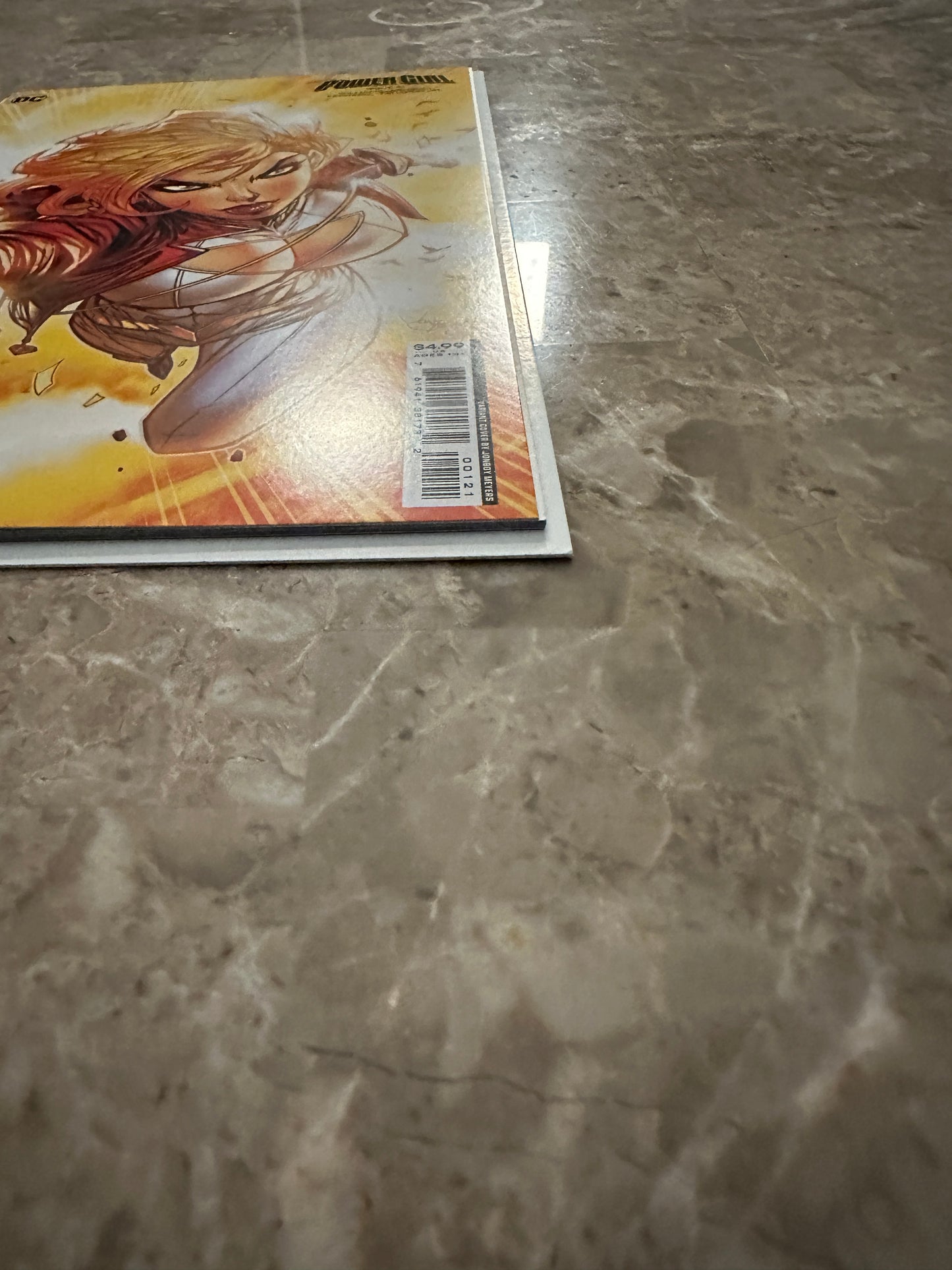 Power Girl Special #1/Power Girl #1 NM 9.4-9.8 (2023 DC)